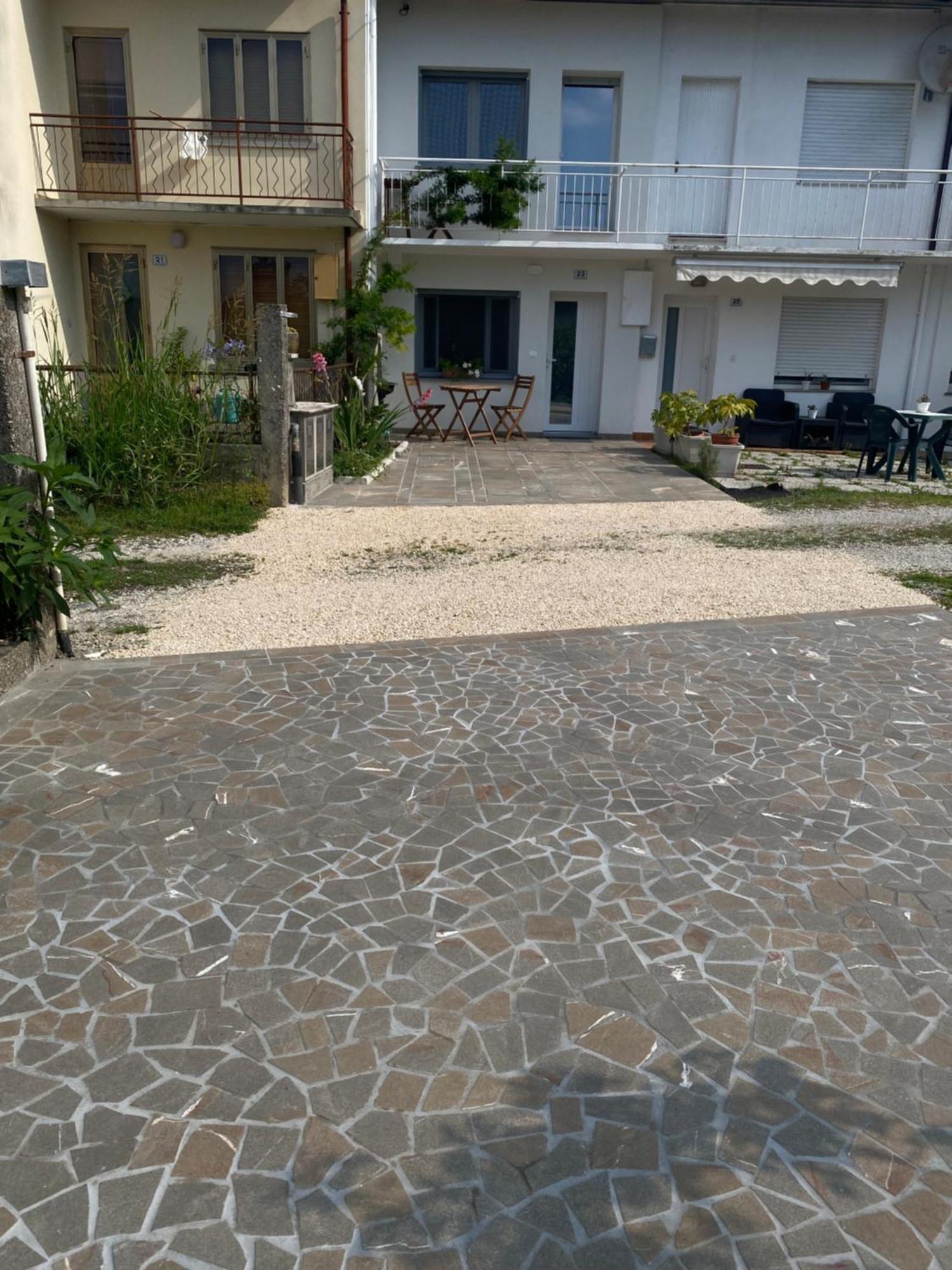 Villa Casa Vacanza Buia Exterior foto