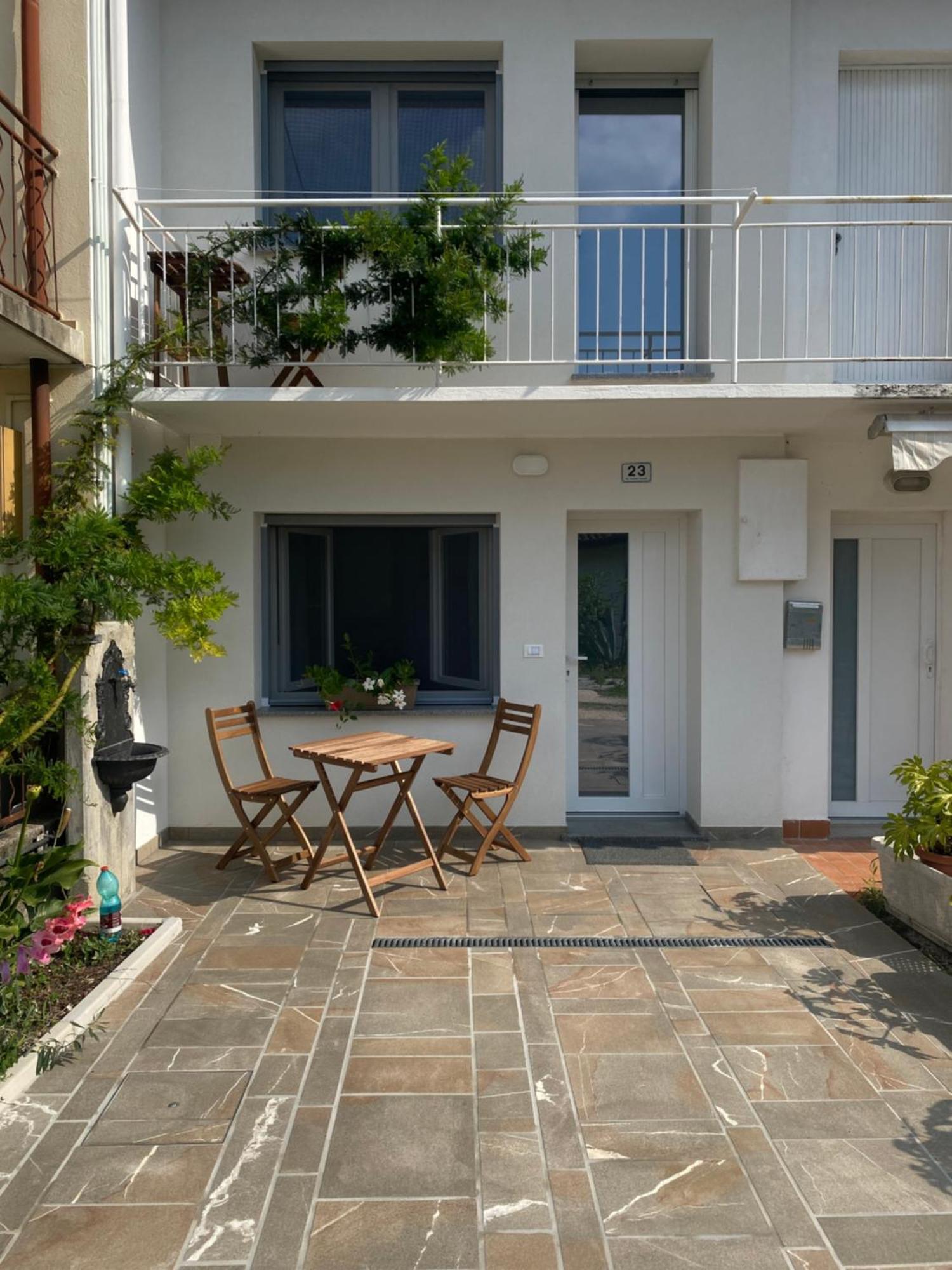 Villa Casa Vacanza Buia Exterior foto