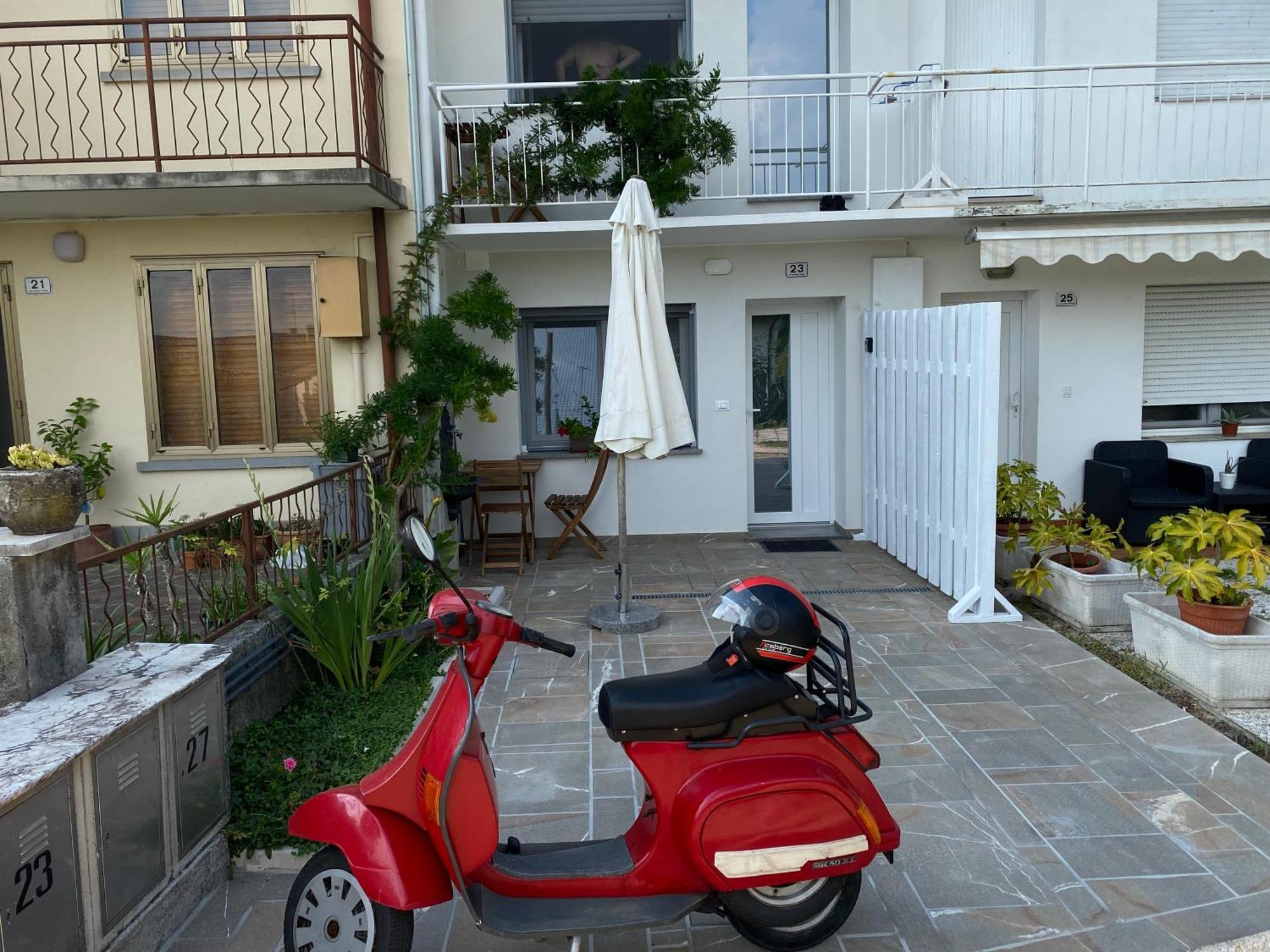 Villa Casa Vacanza Buia Exterior foto