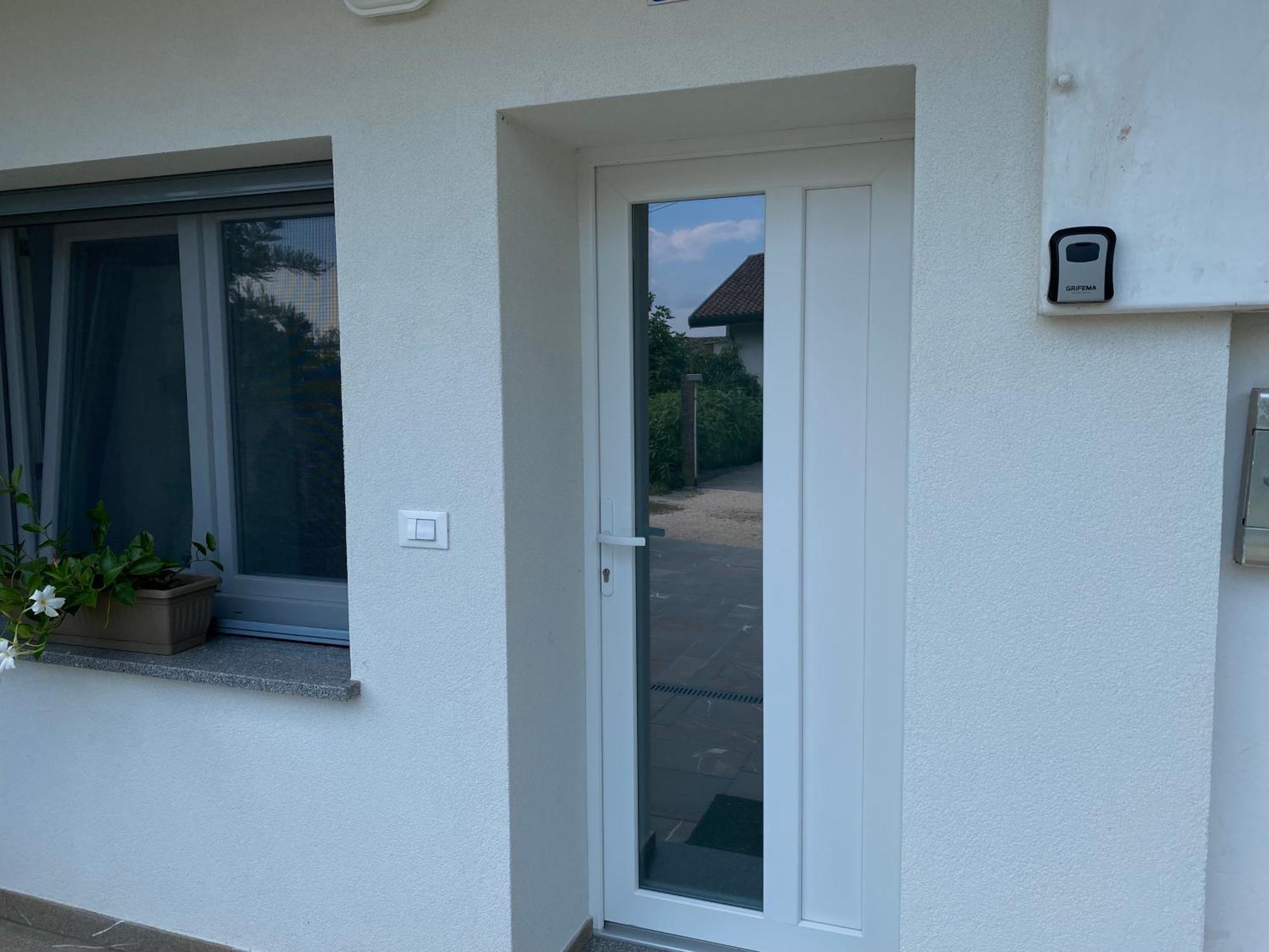 Villa Casa Vacanza Buia Exterior foto